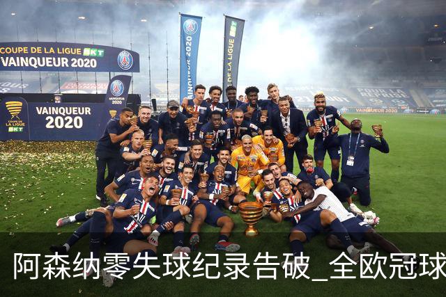 阿森纳零失球纪录告破 全欧冠球队均已失球